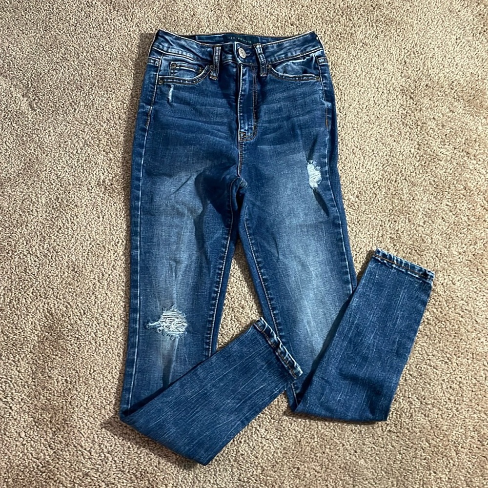 Aeropostale Skinny Jeans